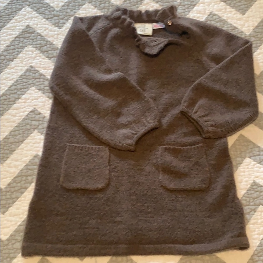 Zara Knitwear winter dress